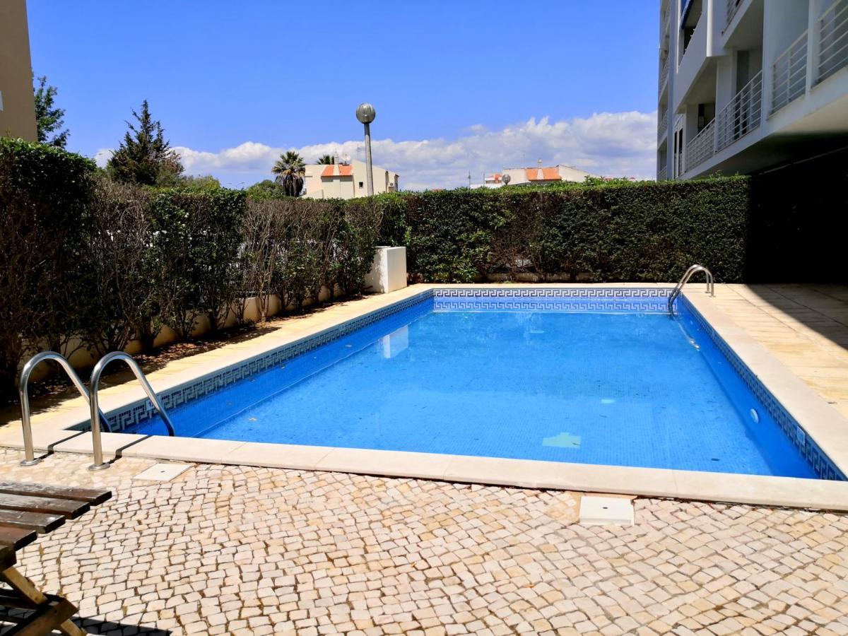 Апартаменты Orange Flat - Pool-Wifi - Портиман Экстерьер фото