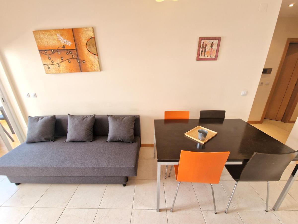 Апартаменты Orange Flat - Pool-Wifi - Портиман Экстерьер фото