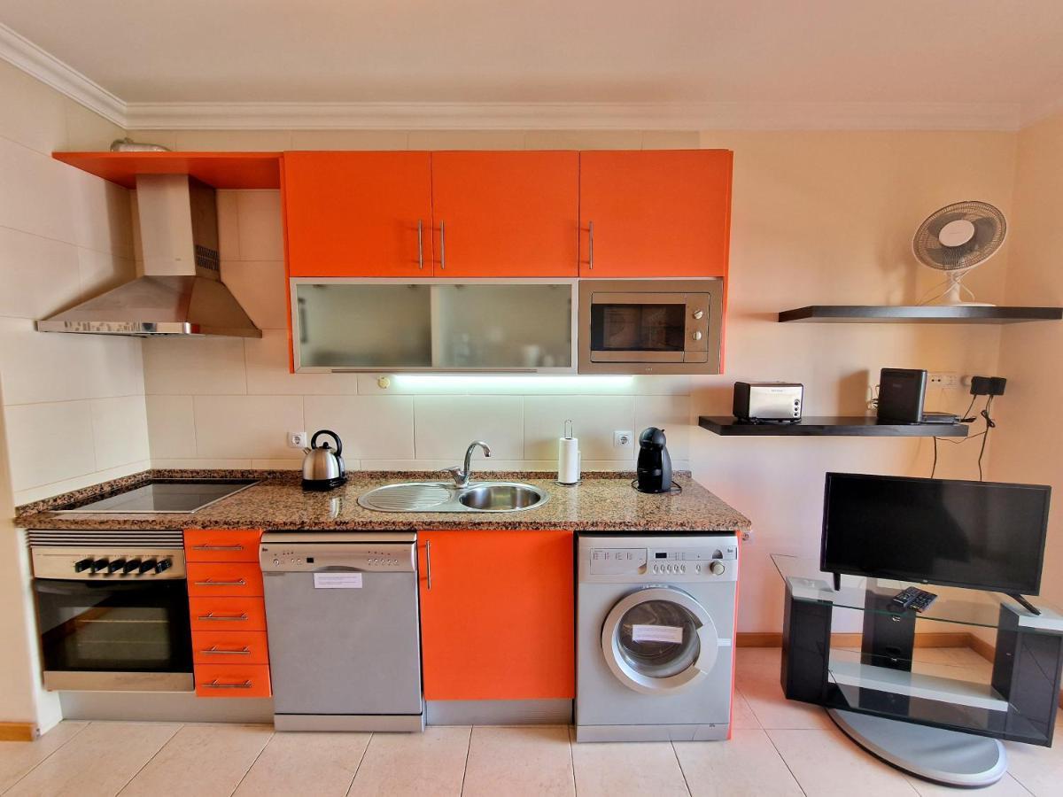 Апартаменты Orange Flat - Pool-Wifi - Портиман Экстерьер фото